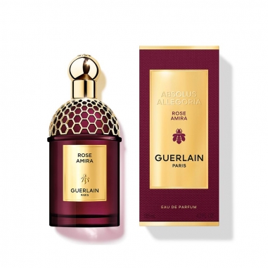 GUERLAIN嬌蘭 嬌蘭花草水語 艾米拉玫瑰純粹淡香精