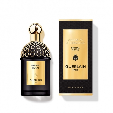 GUERLAIN嬌蘭 嬌蘭花草水語 迷魅盛檀純粹淡香精