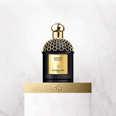 Absolus Allegoria Santal Royal Eau de Parfum嬌蘭花草水語 迷魅盛檀純粹淡香精