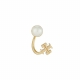 Tory Burch - SMALL KIRA PEARL FRONT-BACK 耳環82079-258086_縮圖