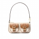 Michael Kors - MK ZOEY 小型單肩包82501-258090_縮圖