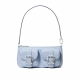 Michael Kors - MK ZOEY 小型單肩包82504-258092_縮圖
