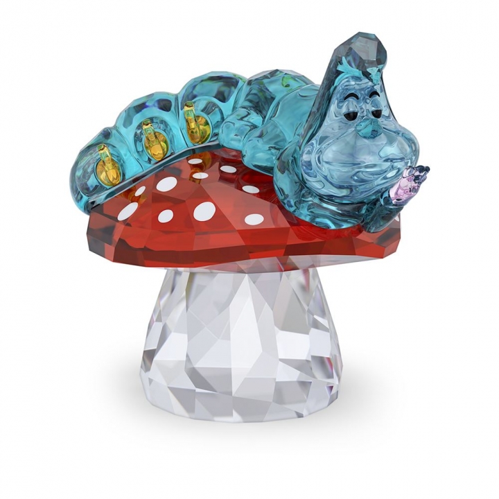 Alice In Wonderland CaterpillarALICE-毛毛蟲