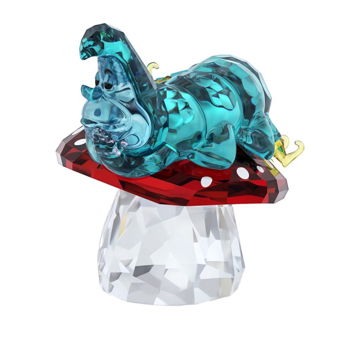 Alice In Wonderland CaterpillarALICE-毛毛蟲