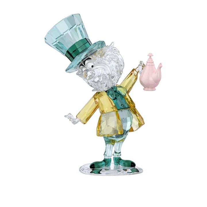 Alice In Wonderland Mad HatterALICE-瘋帽客