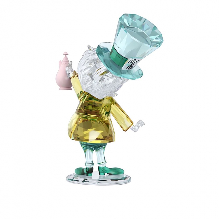 Alice In Wonderland Mad HatterALICE-瘋帽客