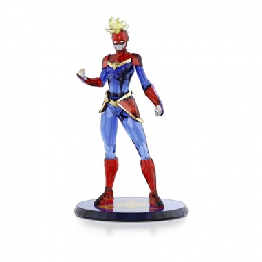 Swarovski施華洛世奇 Marvel 驚奇隊長