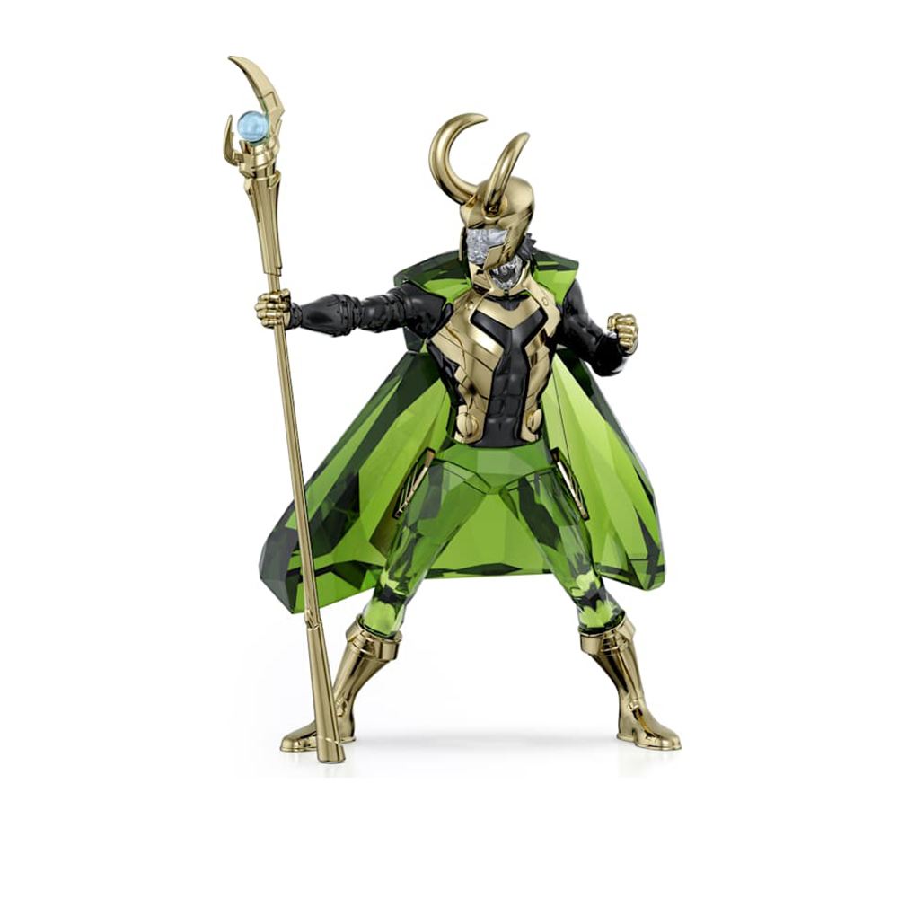 Swarovski Marvel 洛基