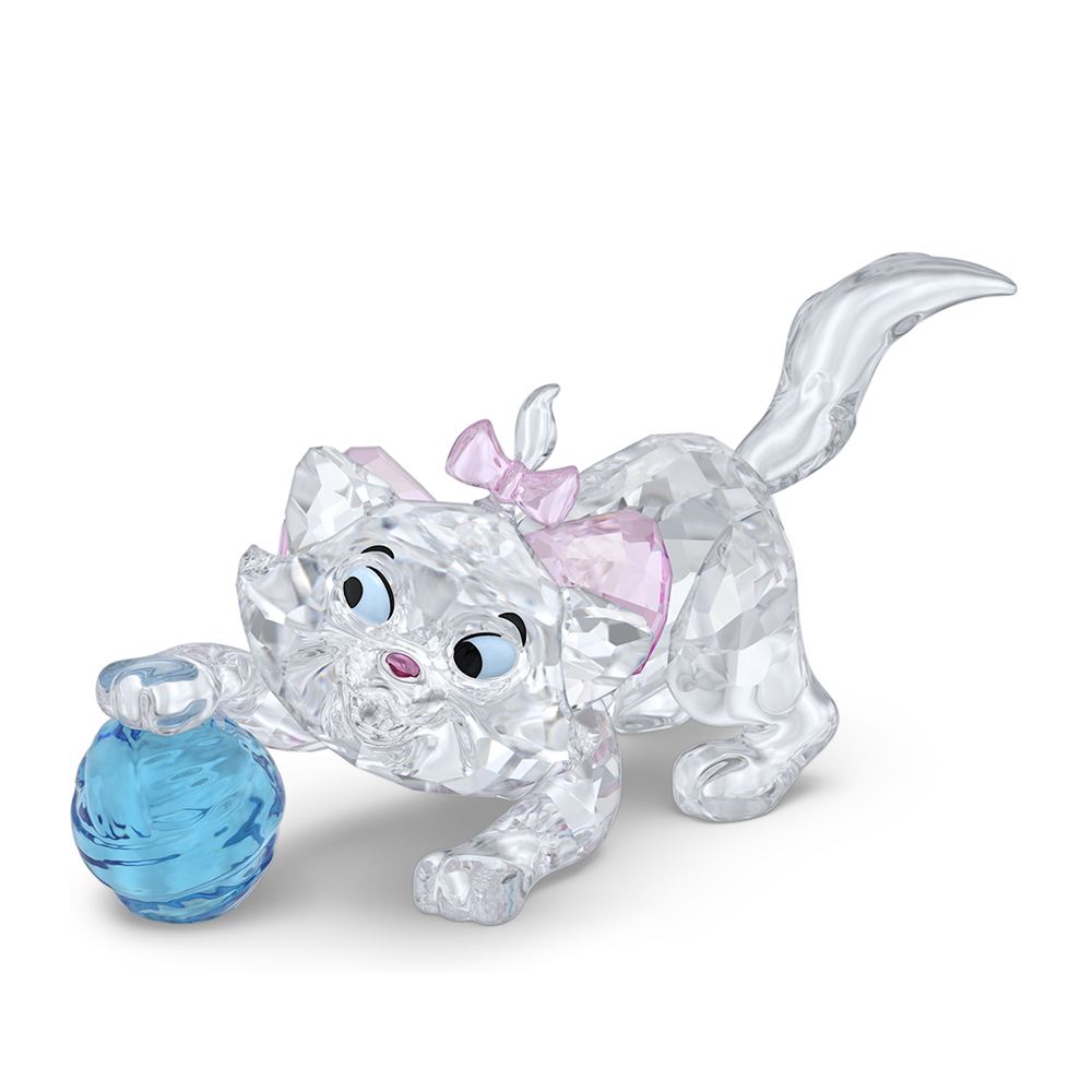 Swarovski Disney 瑪麗貓