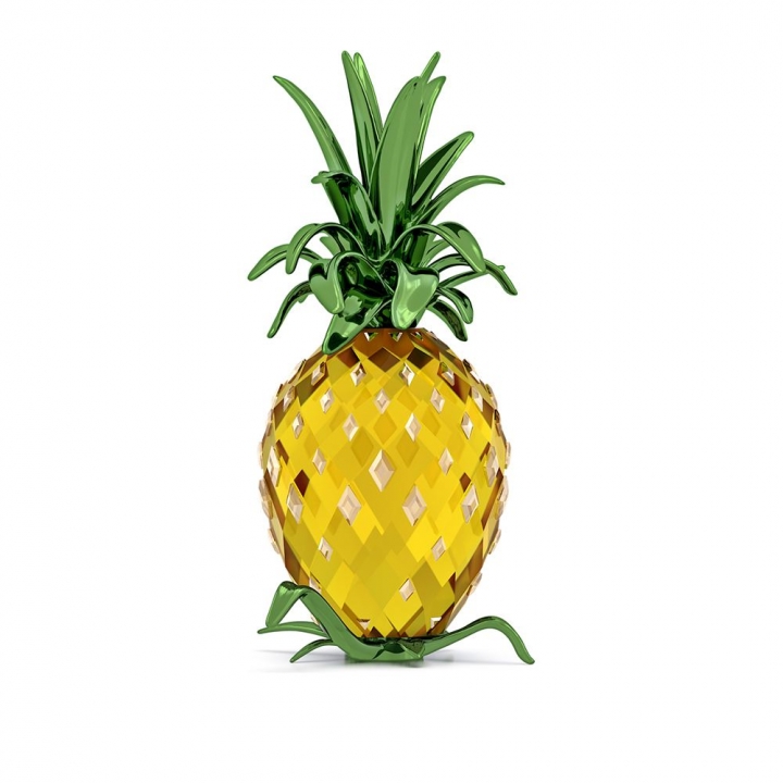 Idyllia PineappleIdyllia 旺來