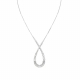 Swarovski - Hyperbola 項鍊82567-258117_縮圖