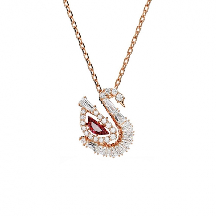 Swan NecklaceSwan 墜鍊