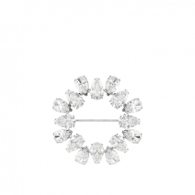 Swarovski施華洛世奇 Matrix 胸針