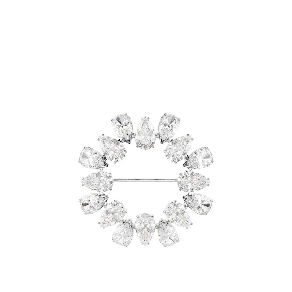 Swarovski Matrix 胸針