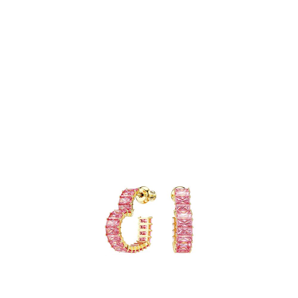 Swarovski Matrix 耳環