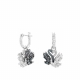 Swarovski - Swan 耳環82579-258164_縮圖