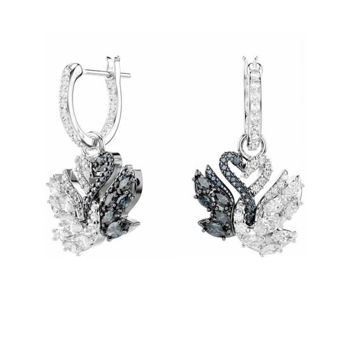 Swan EarringsSwan 耳環
