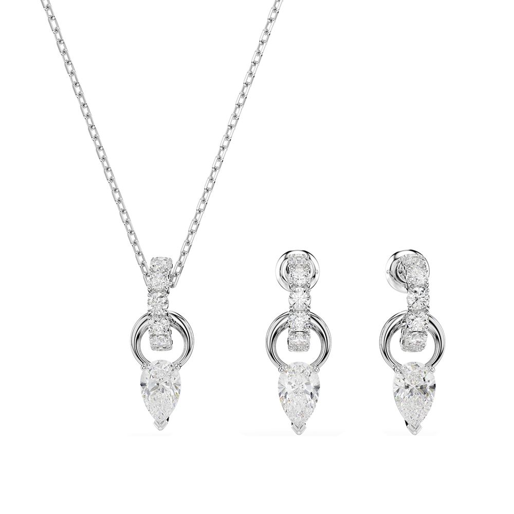 Swarovski Mesmera 耳墜組