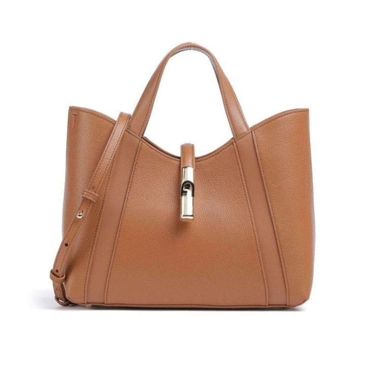 FURLA GOCCIA S TOTEFURLA GOCCIA 小型托特包