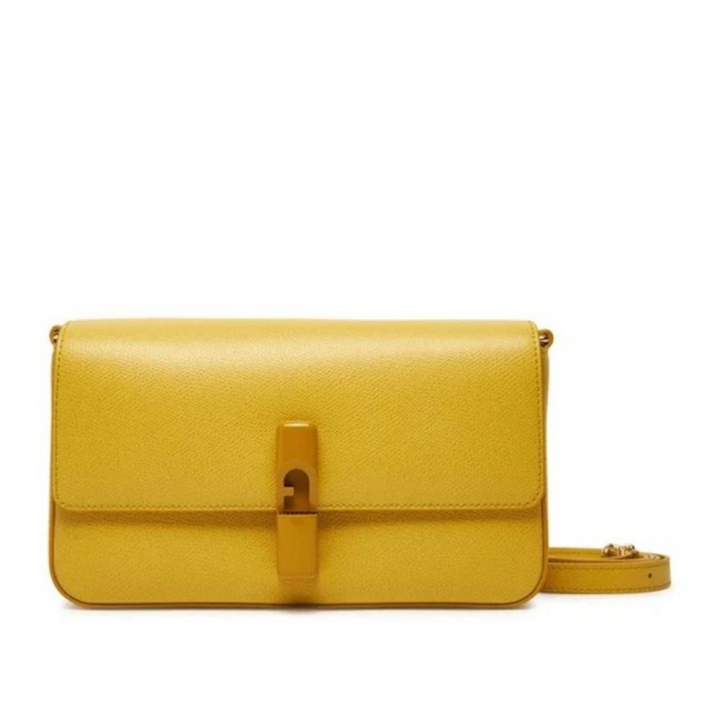 FURLA IRIDE S CROSSBODYFURLA IRIDE 小型斜背包