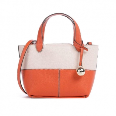 FURLA芙拉 FURLA PRIMROSE 迷你掀蓋托特包