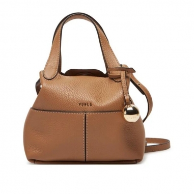 FURLA芙拉 FURLA PRIMROSE 迷你掀蓋托特包