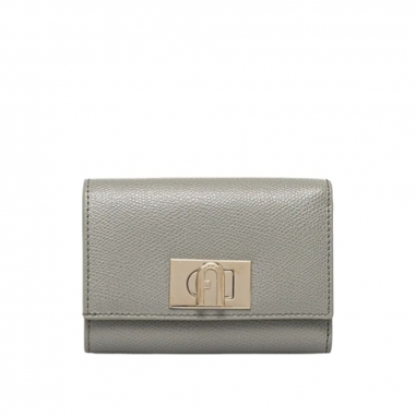 FURLA芙拉 FURLA 1927 對折皮夾