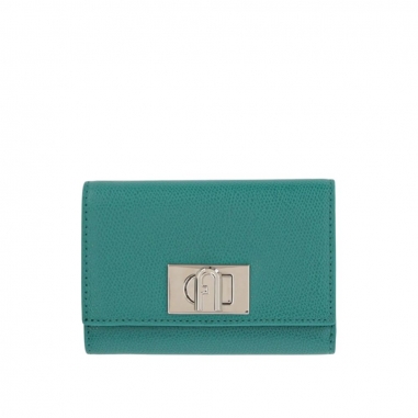 FURLA芙拉 FURLA 1927 對折皮夾