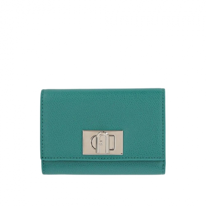FURLA 1927 M COMPACT WALLETFURLA 1927 對折皮夾