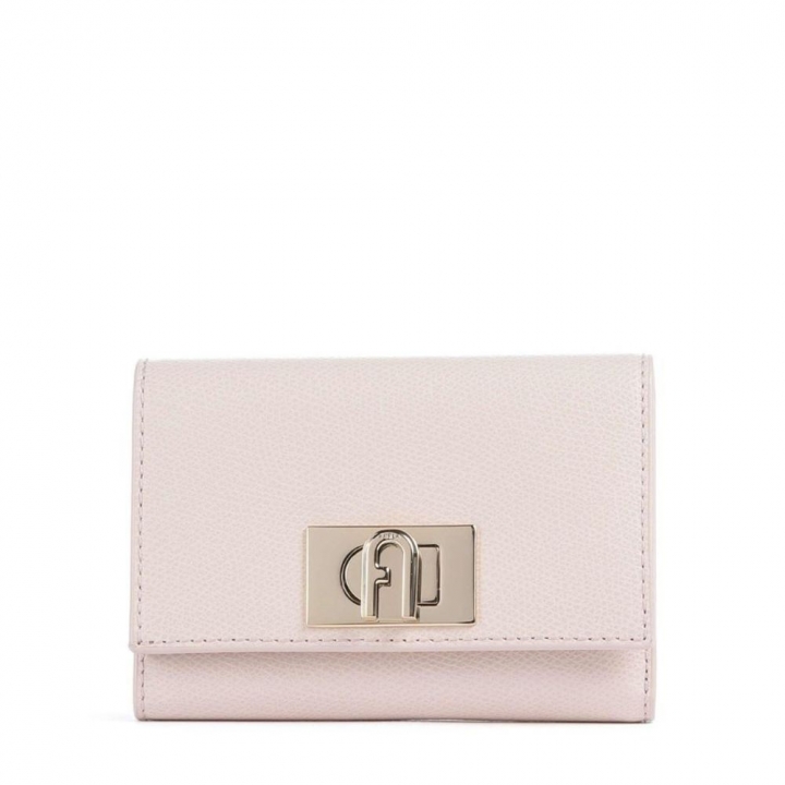 FURLA 1927 M COMPACT WALLETFURLA 1927 對折皮夾
