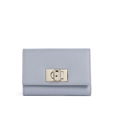 FURLA芙拉 FURLA 1927 對折皮夾