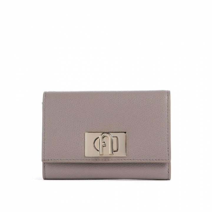 FURLA 1927 M COMPACT WALLETFURLA 1927 對折皮夾