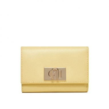 FURLA芙拉 FURLA 1927 對折皮夾