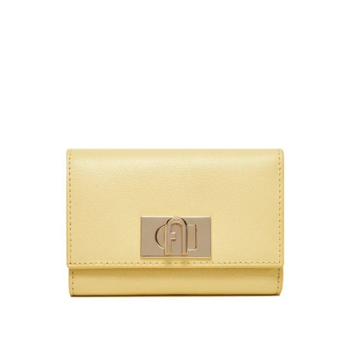 FURLA 1927 M COMPACT WALLETFURLA 1927 對折皮夾