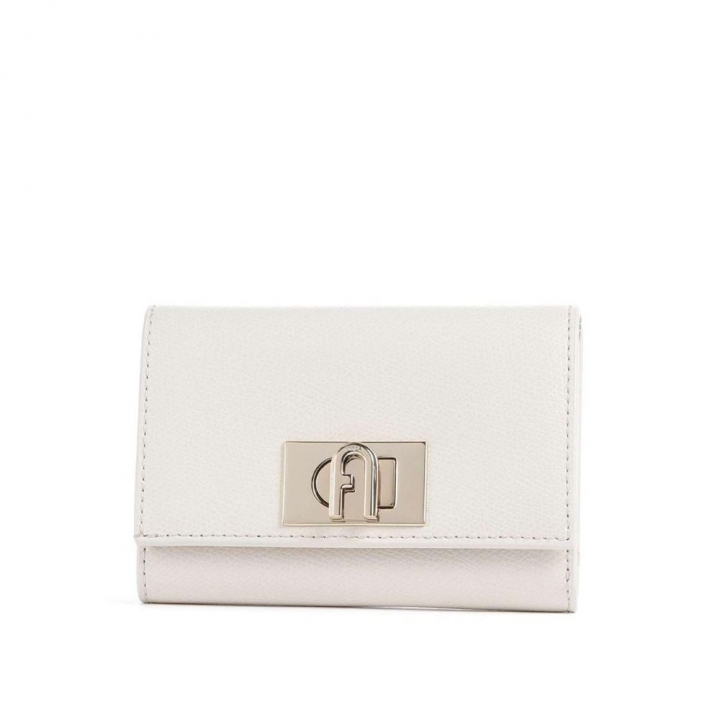 FURLA 1927 M COMPACT WALLETFURLA 1927 對折皮夾