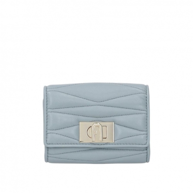 FURLA芙拉 FURLA 1927 中型對折皮夾