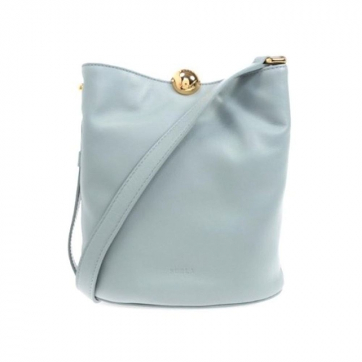 FURLA SFERA SOFT MINI BUCKETFURLA SFERA SOFT 迷你水桶包