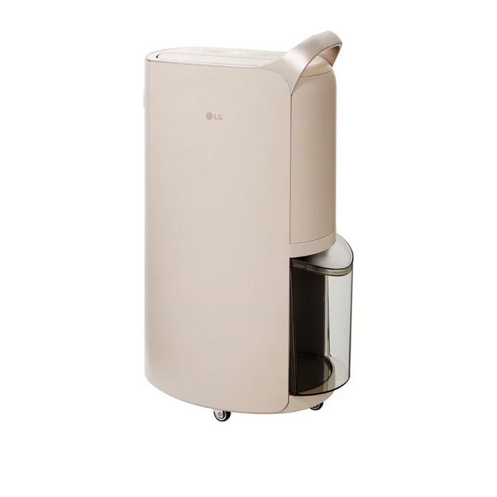 LG 樂金｜19公升UV殺菌雙變頻除濕機 奶茶棕 (MD191QCE0) 【廠商直寄】LG 樂金｜19公升UV殺菌雙變頻除濕機 奶茶棕 (MD191QCE0) 【廠商直寄】