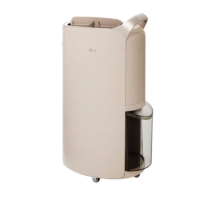 LG 樂金｜19公升UV殺菌雙變頻除濕機 奶茶棕 (MD191QCE0) 【廠商直寄】LG 樂金｜19公升UV殺菌雙變頻除濕機 奶茶棕 (MD191QCE0) 【廠商直寄】