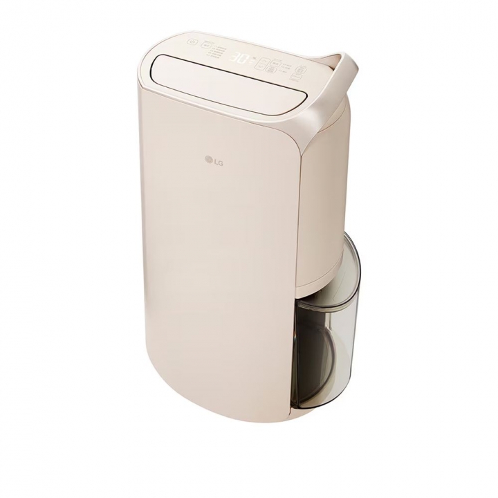 LG 樂金｜19公升UV殺菌雙變頻除濕機 奶茶棕 (MD191QCE0) 【廠商直寄】LG 樂金｜19公升UV殺菌雙變頻除濕機 奶茶棕 (MD191QCE0) 【廠商直寄】