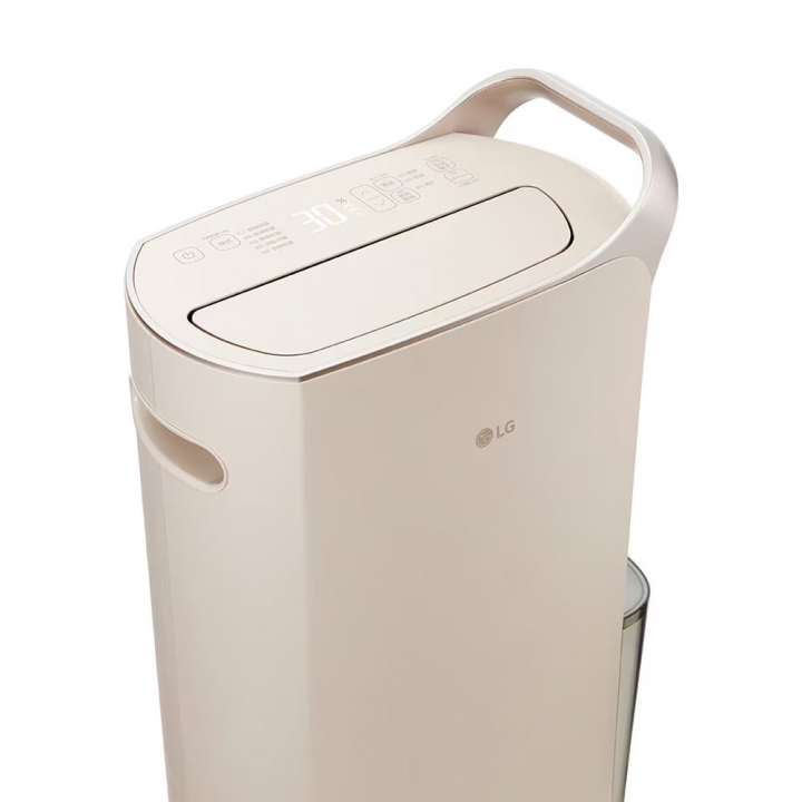 LG 樂金｜19公升UV殺菌雙變頻除濕機 奶茶棕 (MD191QCE0) 【廠商直寄】LG 樂金｜19公升UV殺菌雙變頻除濕機 奶茶棕 (MD191QCE0) 【廠商直寄】