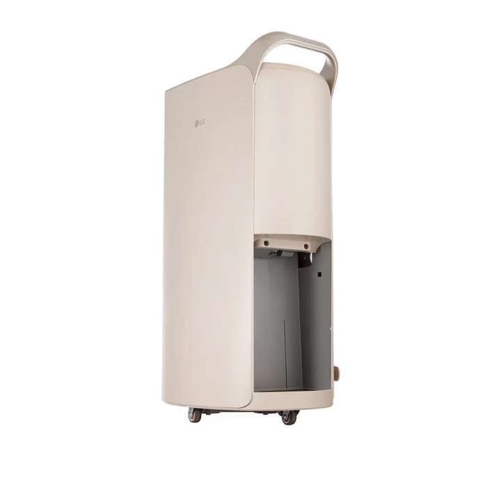 LG 樂金｜19公升UV殺菌雙變頻除濕機 奶茶棕 (MD191QCE0) 【廠商直寄】LG 樂金｜19公升UV殺菌雙變頻除濕機 奶茶棕 (MD191QCE0) 【廠商直寄】