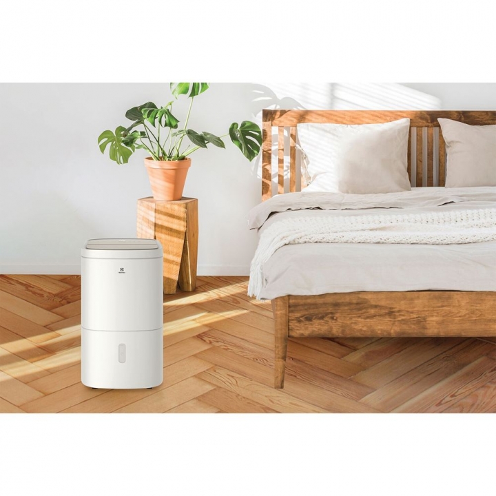 Electrolux 伊萊克斯｜10L 13坪適用 極適家居300清淨除濕機 (ED1031WC) 晨曦白【廠商直寄】Electrolux 伊萊克斯｜10L 13坪適用 極適家居300清淨除濕機 (ED1031WC) 晨曦白【廠商直寄】