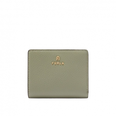 FURLA芙拉 FURLA CAMELIA 小號拉鍊皮夾