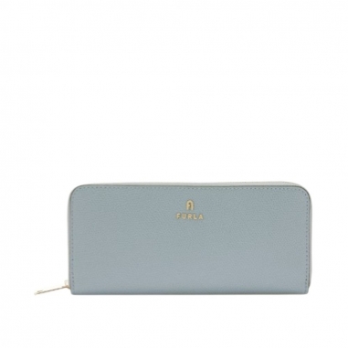 FURLA芙拉 FURLA CAMELIA 窄版拉鍊長夾