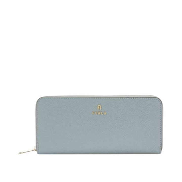 FURLA CAMELIA L ZIP AROUND SLIMFURLA CAMELIA 窄版拉鍊長夾