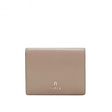 FURLA芙拉 FURLA CAMELIA 小型零錢格對折皮夾