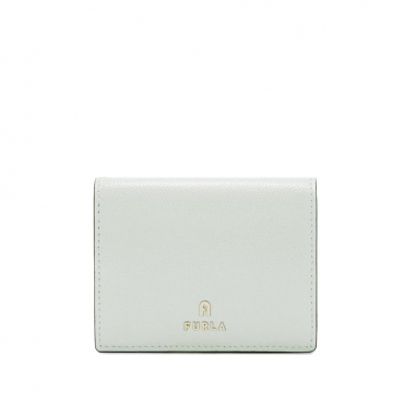FURLA芙拉 FURLA CAMELIA 小型零錢格對折皮夾