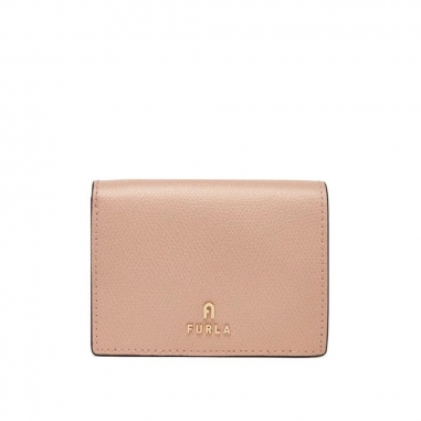FURLA芙拉 FURLA CAMELIA 小型零錢格對折皮夾