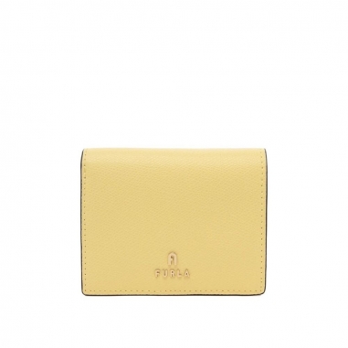 FURLA芙拉 FURLA CAMELIA 小型零錢格對折皮夾